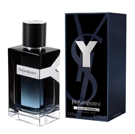 Y Eau de Parfum Yves Saint Laurent col